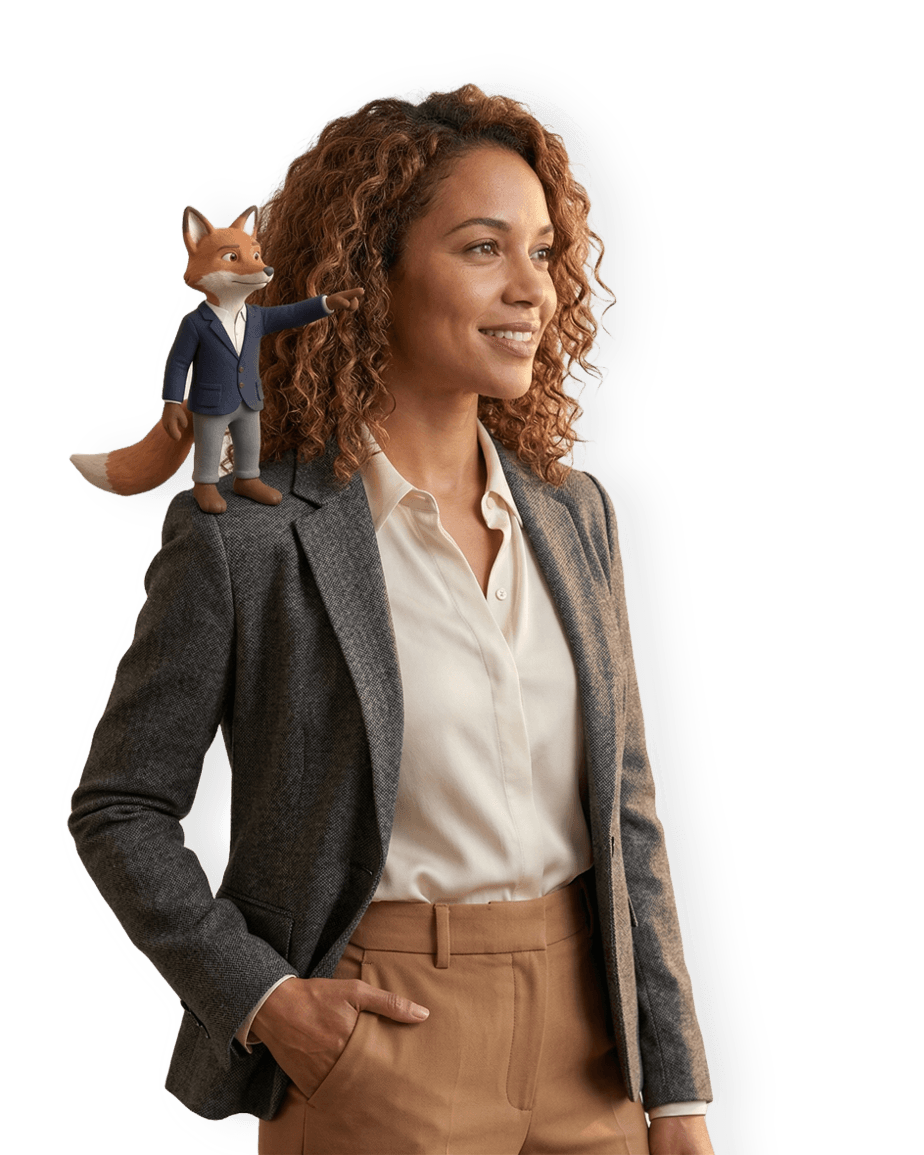 Business owner evaluating a market with Evident